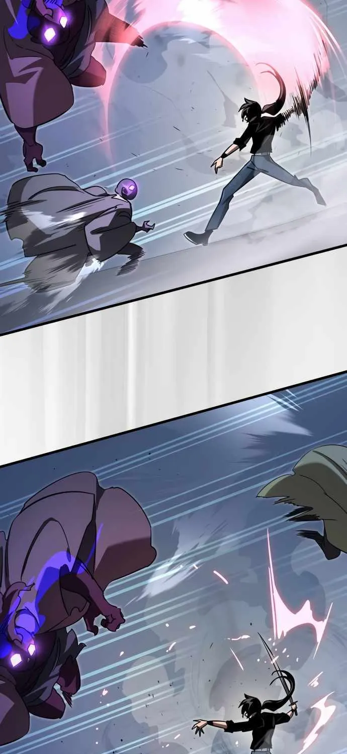 Reincarnation Path of The Underworld King Chapter 25 page 56 - 