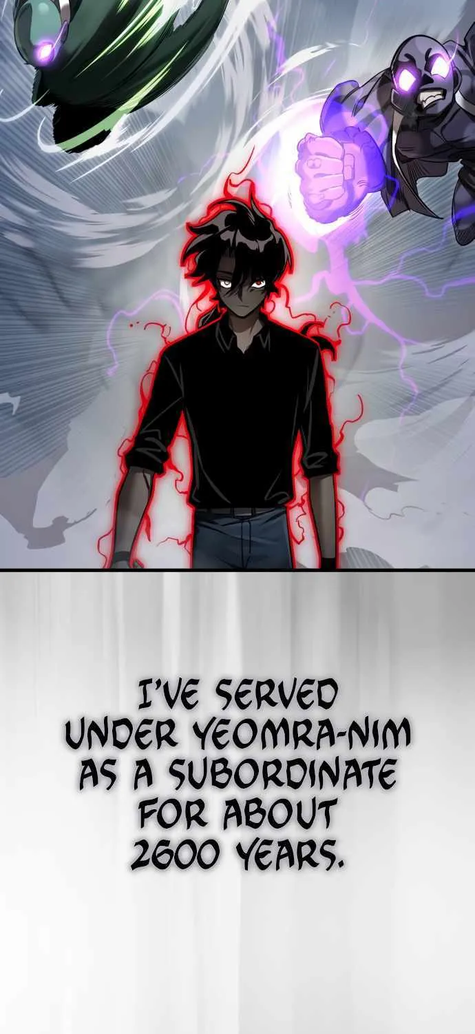 Reincarnation Path of The Underworld King Chapter 26 page 83 - 