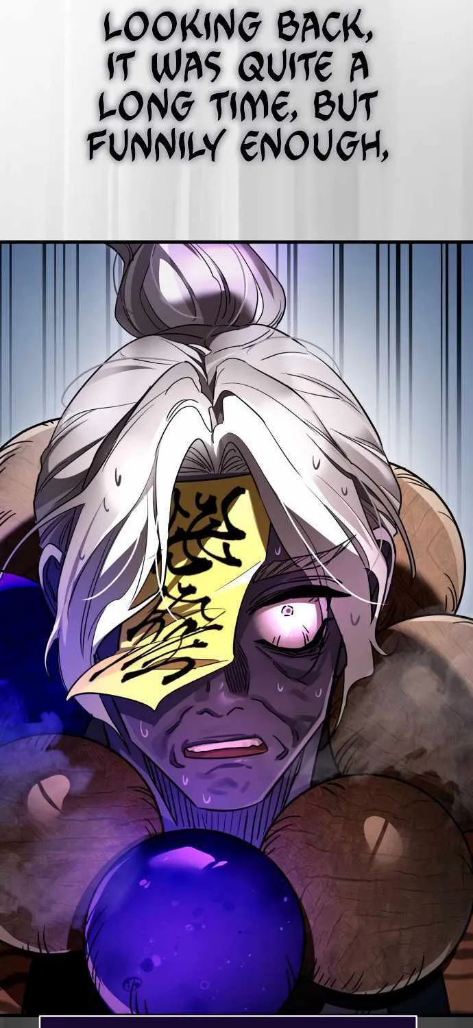 Reincarnation Path of The Underworld King Chapter 26 page 84 - 
