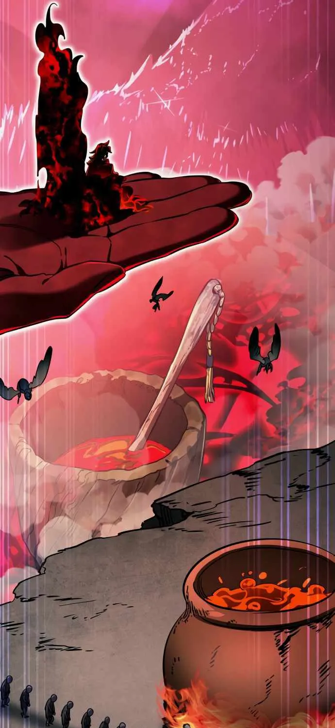 Reincarnation Path of The Underworld King Chapter 26 page 87 - 