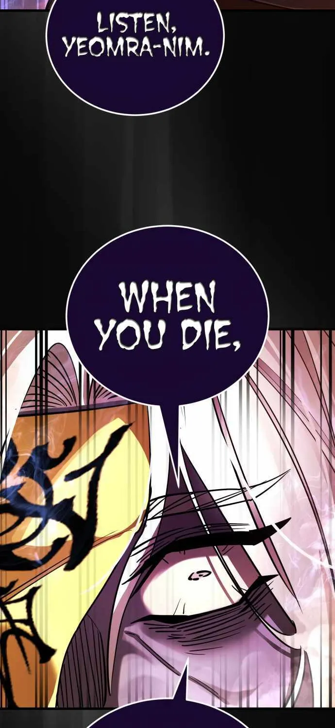 Reincarnation Path of The Underworld King Chapter 27 page 63 - 