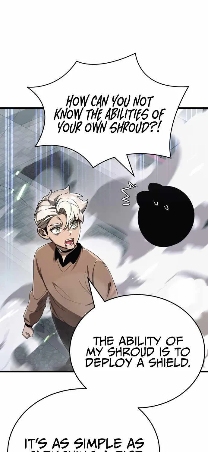 Reincarnation Path of The Underworld King Chapter 28 page 19 - 