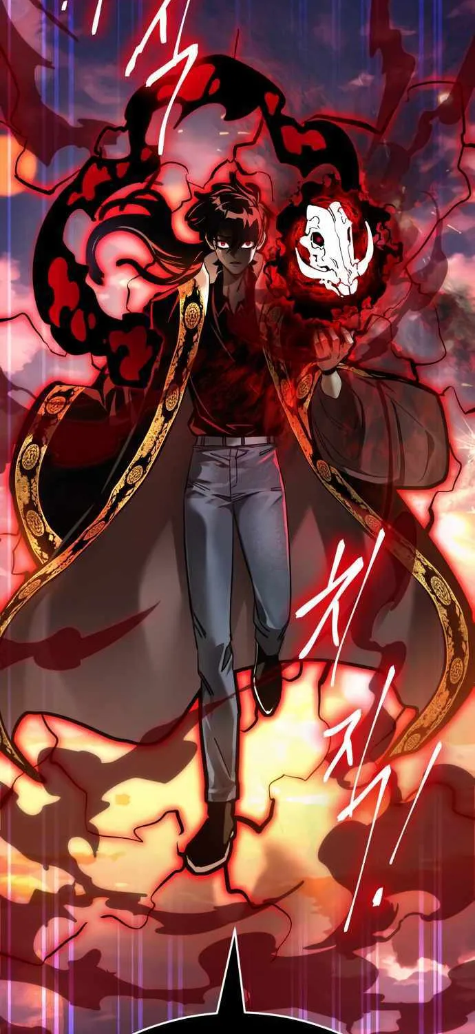Reincarnation Path of The Underworld King Chapter 29 page 6 - 