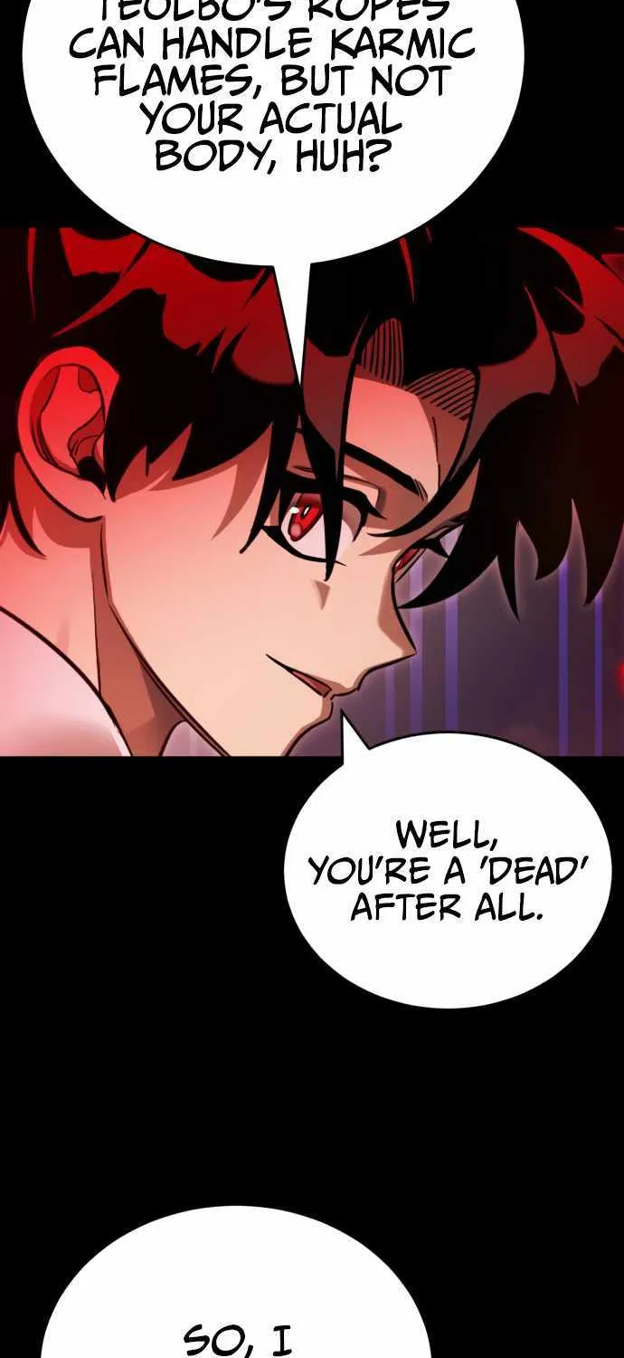Reincarnation Path of The Underworld King Chapter 29 page 81 - 