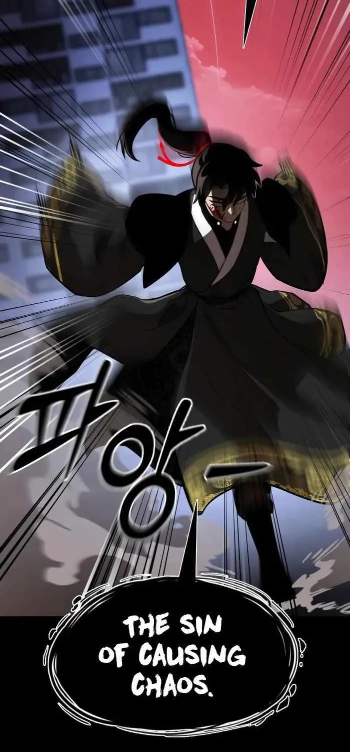 Reincarnation Path of The Underworld King Chapter 3 page 3 - 