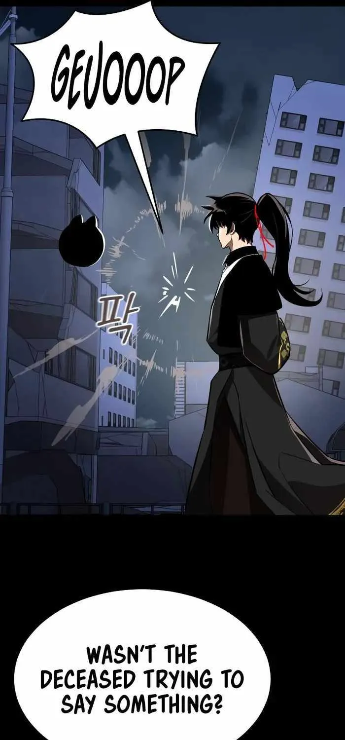 Reincarnation Path of The Underworld King Chapter 3 page 25 - 