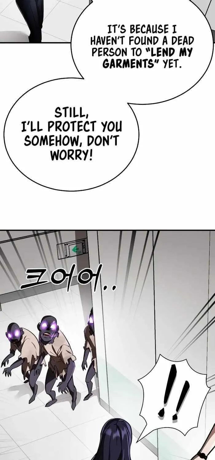 Reincarnation Path of The Underworld King Chapter 3 page 40 - 