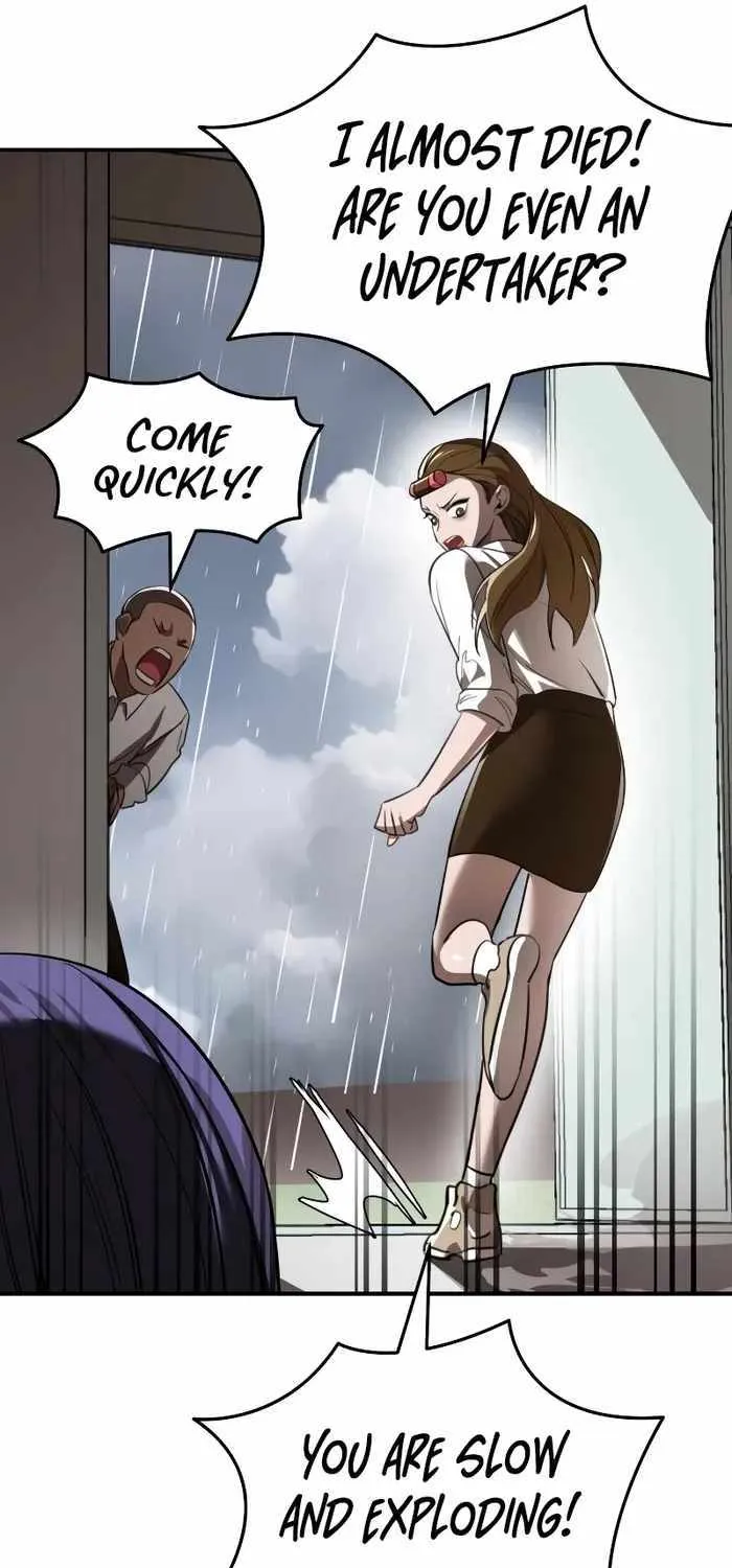 Reincarnation Path of The Underworld King Chapter 3 page 60 - 
