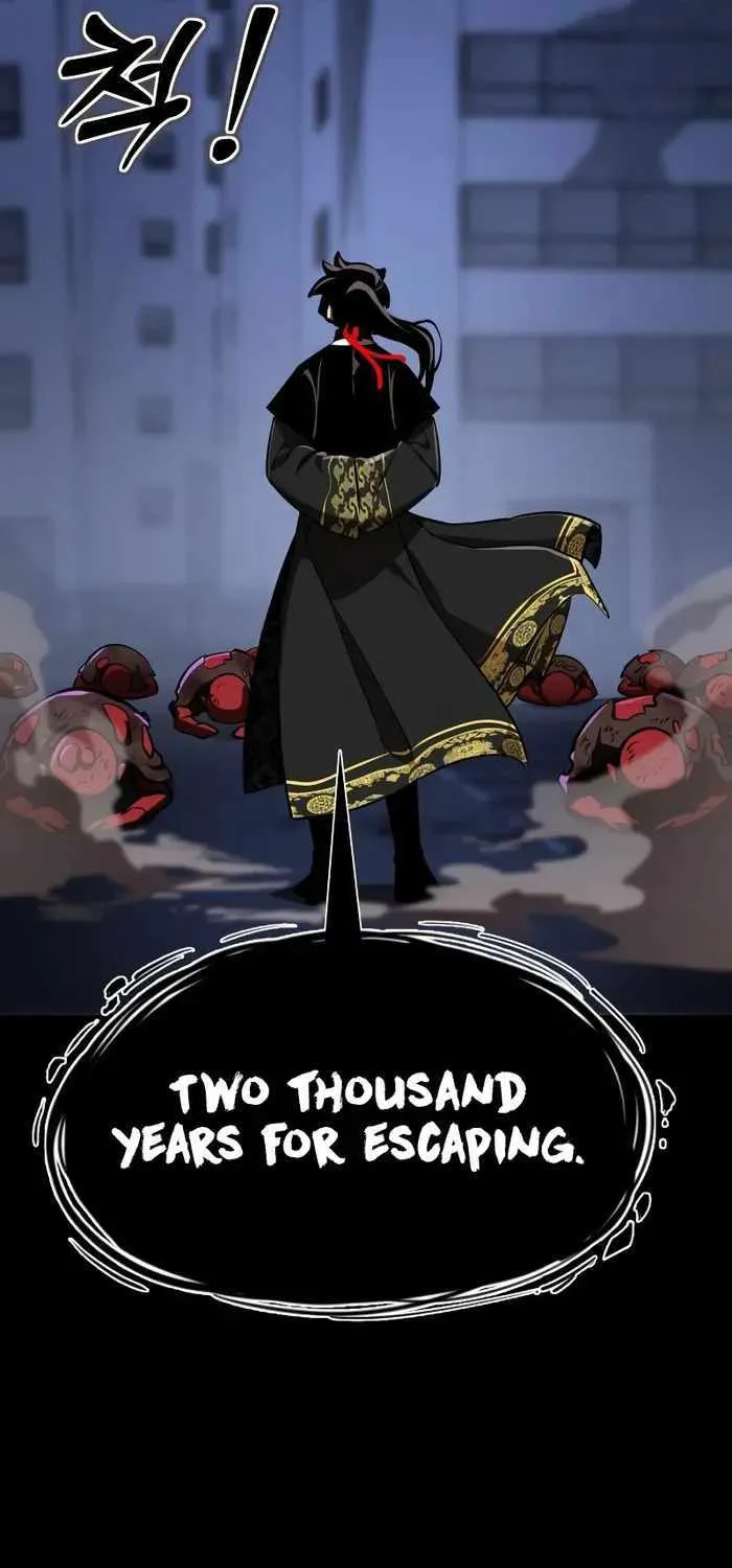 Reincarnation Path of The Underworld King Chapter 3 page 7 - 