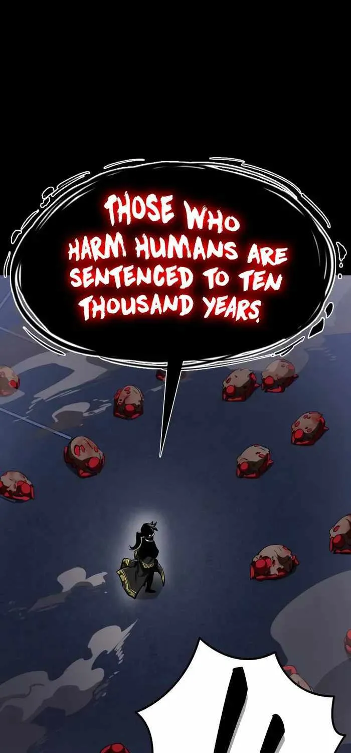 Reincarnation Path of The Underworld King Chapter 3 page 8 - 