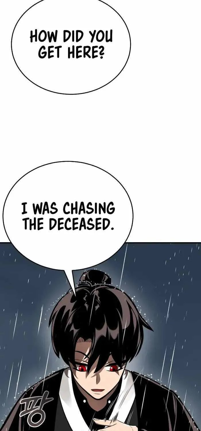 Reincarnation Path of The Underworld King Chapter 3 page 82 - 