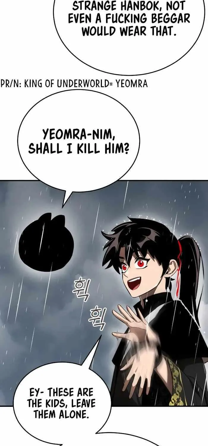 Reincarnation Path of The Underworld King Chapter 3 page 86 - 