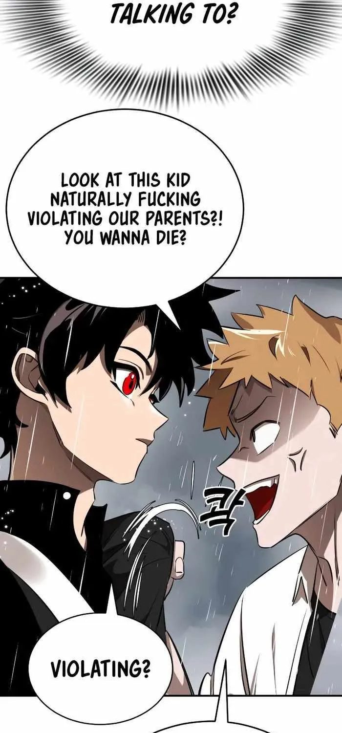 Reincarnation Path of The Underworld King Chapter 3 page 88 - 