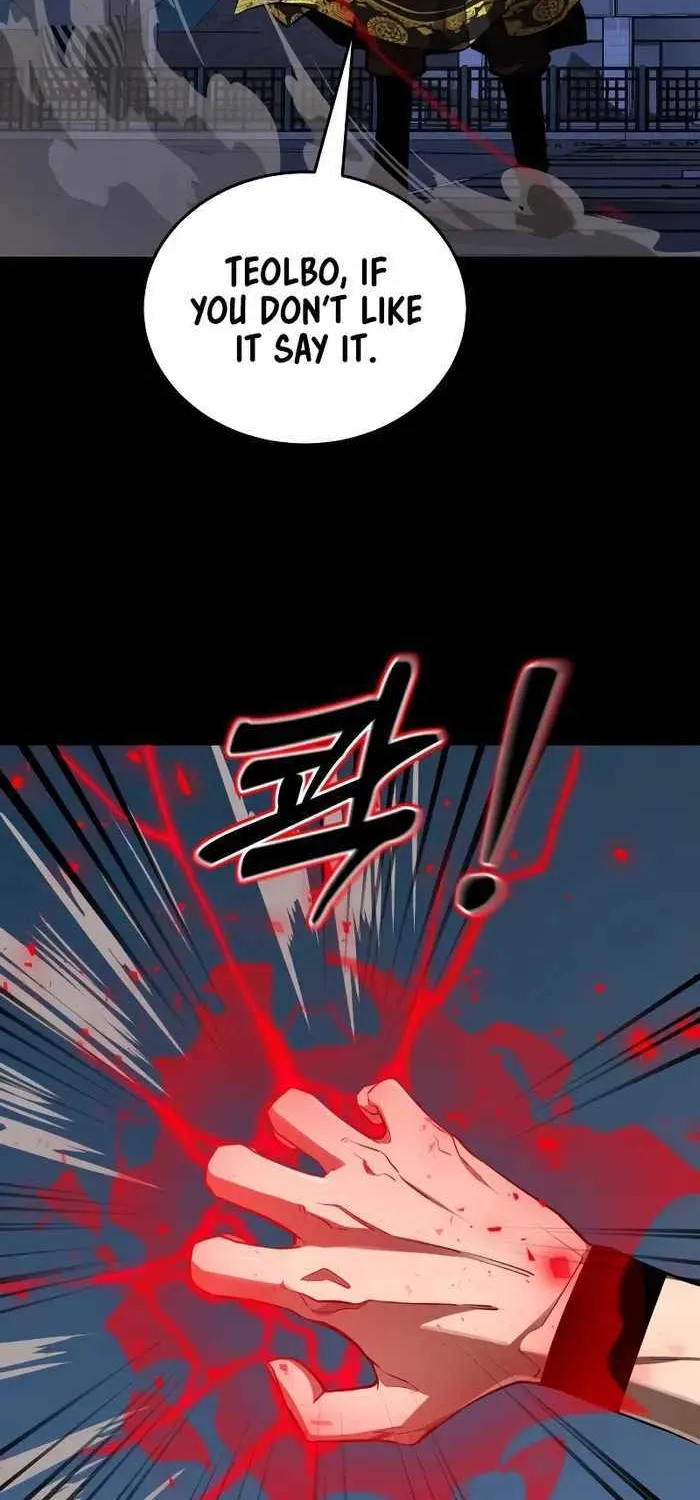 Reincarnation Path of The Underworld King Chapter 3 page 10 - 