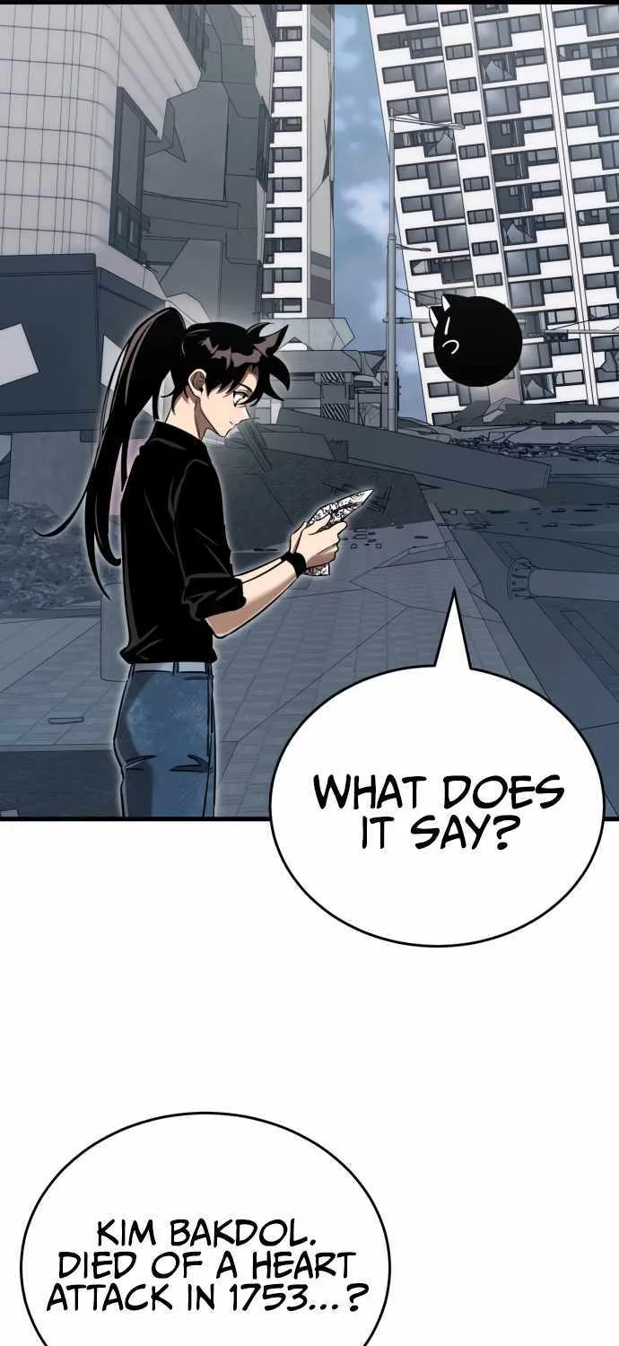 Reincarnation Path of The Underworld King Chapter 30 page 103 - 