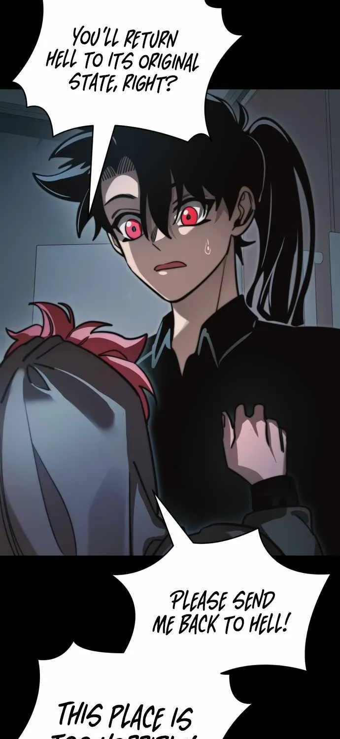 Reincarnation Path of The Underworld King Chapter 30 page 131 - 