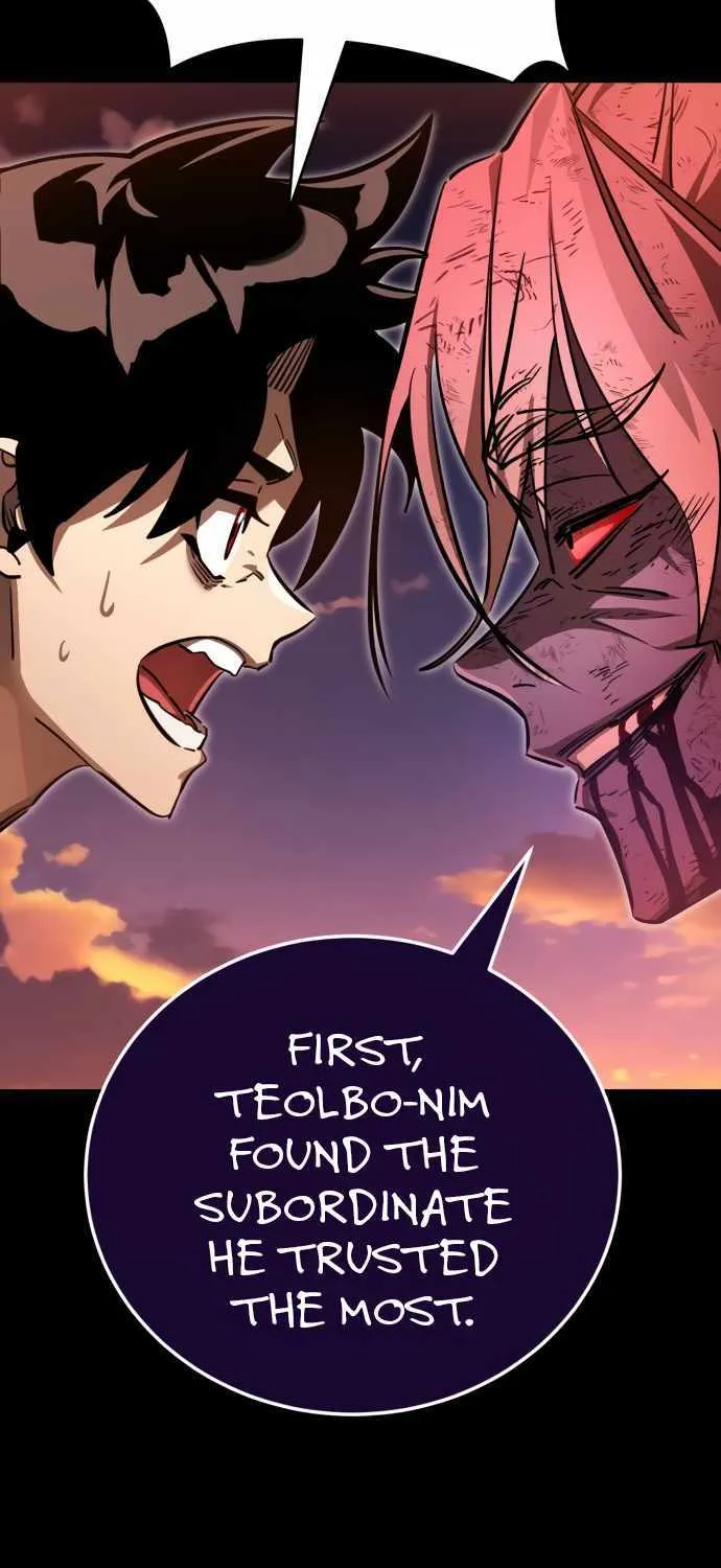 Reincarnation Path of The Underworld King Chapter 30 page 20 - 