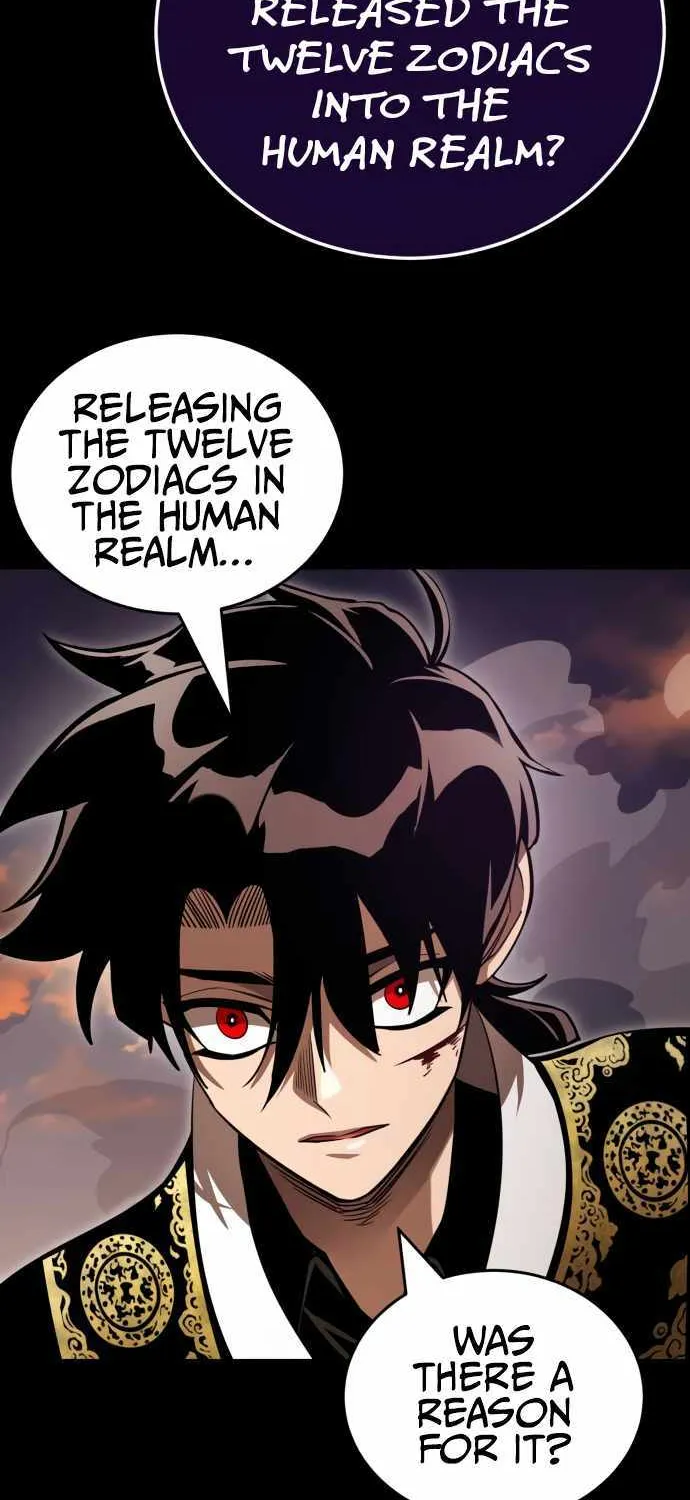 Reincarnation Path of The Underworld King Chapter 30 page 3 - 