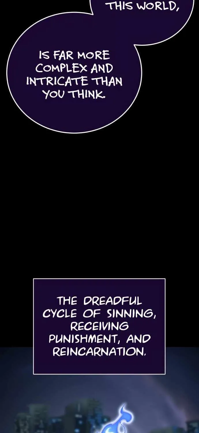 Reincarnation Path of The Underworld King Chapter 30 page 5 - 
