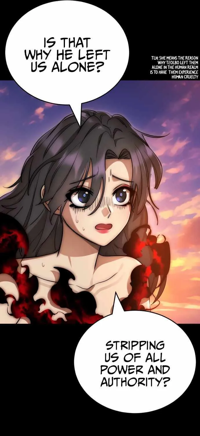 Reincarnation Path of The Underworld King Chapter 30 page 48 - 