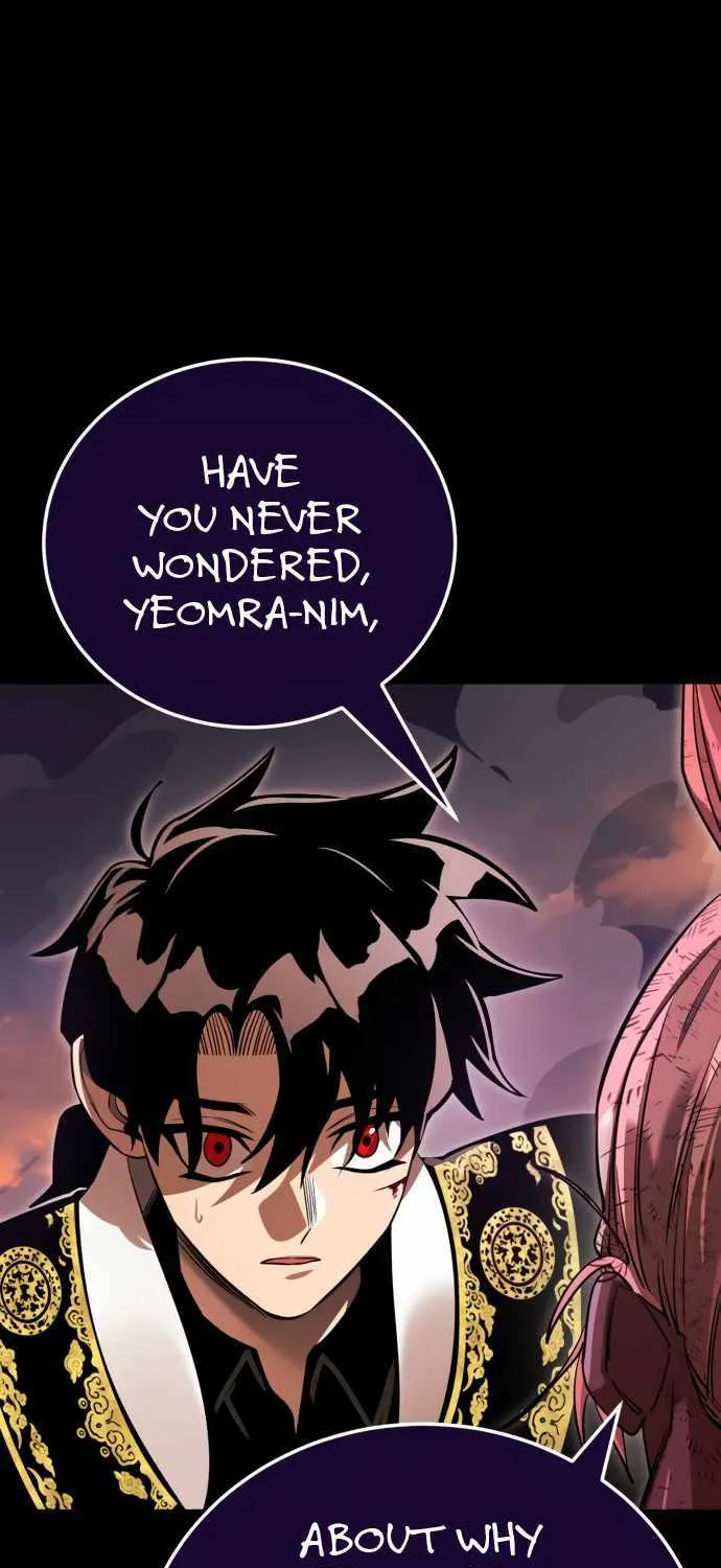 Reincarnation Path of The Underworld King Chapter 30 page 9 - 