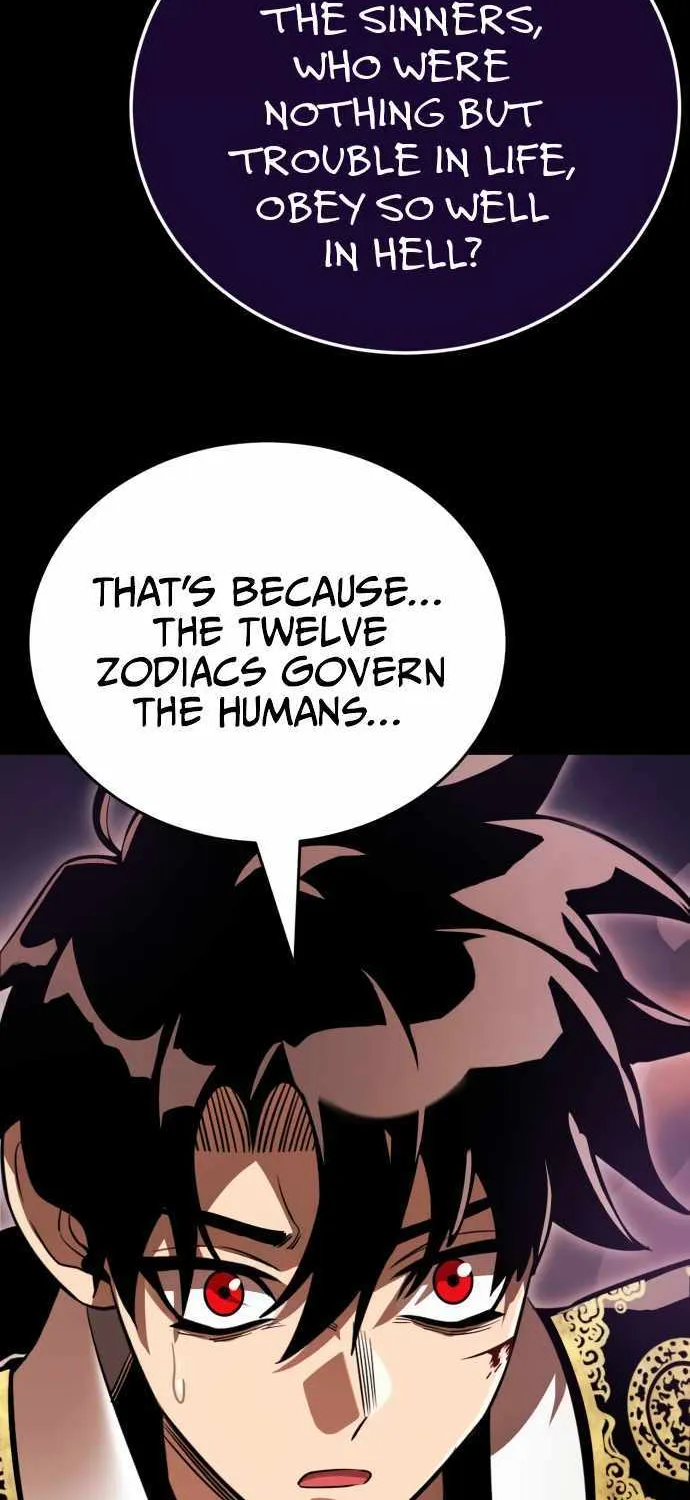 Reincarnation Path of The Underworld King Chapter 30 page 10 - 
