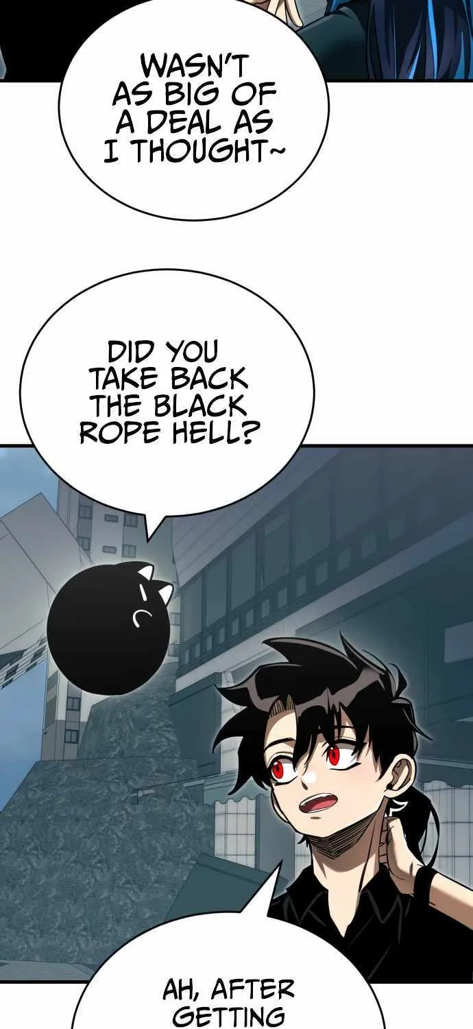 Reincarnation Path of The Underworld King Chapter 30 page 98 - 