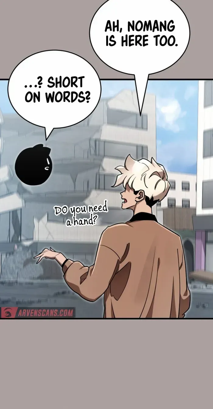 Reincarnation Path of The Underworld King Chapter 31 page 15 - 
