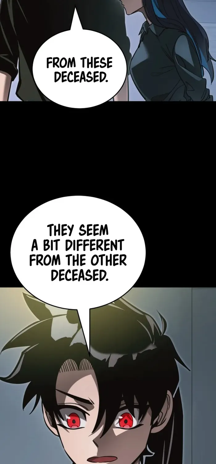 Reincarnation Path of The Underworld King Chapter 31 page 50 - 