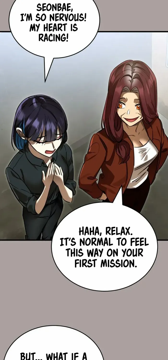 Reincarnation Path of The Underworld King Chapter 31 page 58 - 