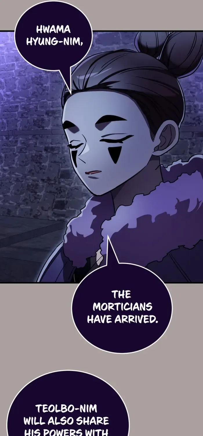 Reincarnation Path of The Underworld King Chapter 31 page 83 - 