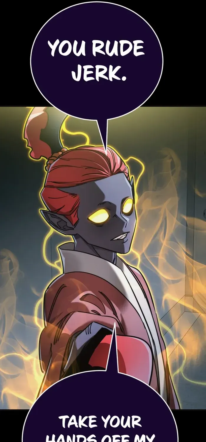 Reincarnation Path of The Underworld King Chapter 31 page 94 - 