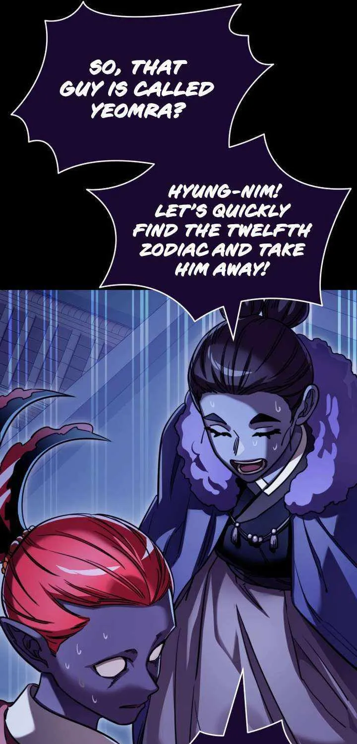 Reincarnation Path of The Underworld King Chapter 32 page 33 - 
