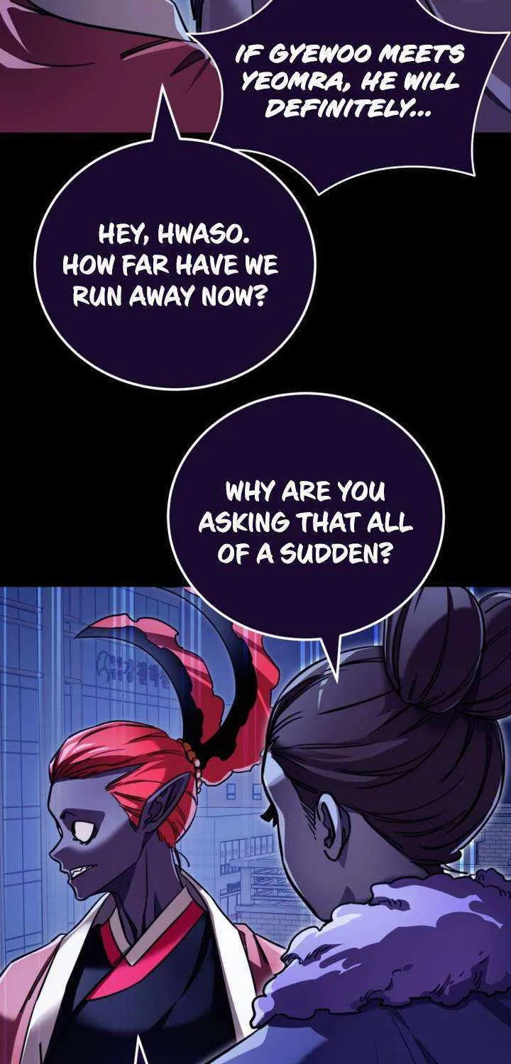 Reincarnation Path of The Underworld King Chapter 32 page 34 - 