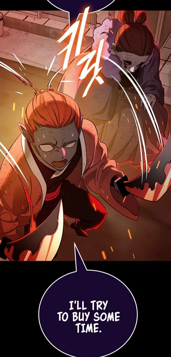 Reincarnation Path of The Underworld King Chapter 33 page 38 - 