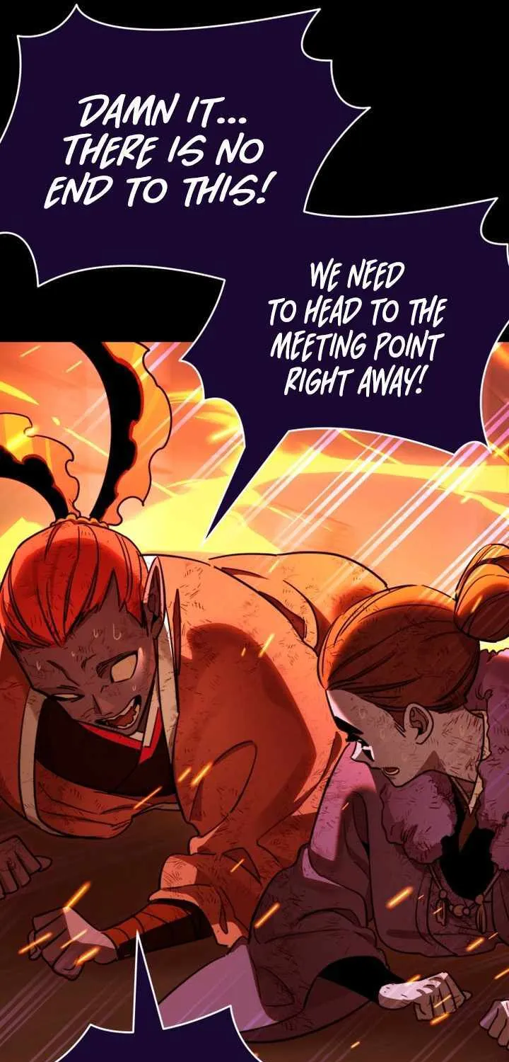 Reincarnation Path of The Underworld King Chapter 34 page 36 - 
