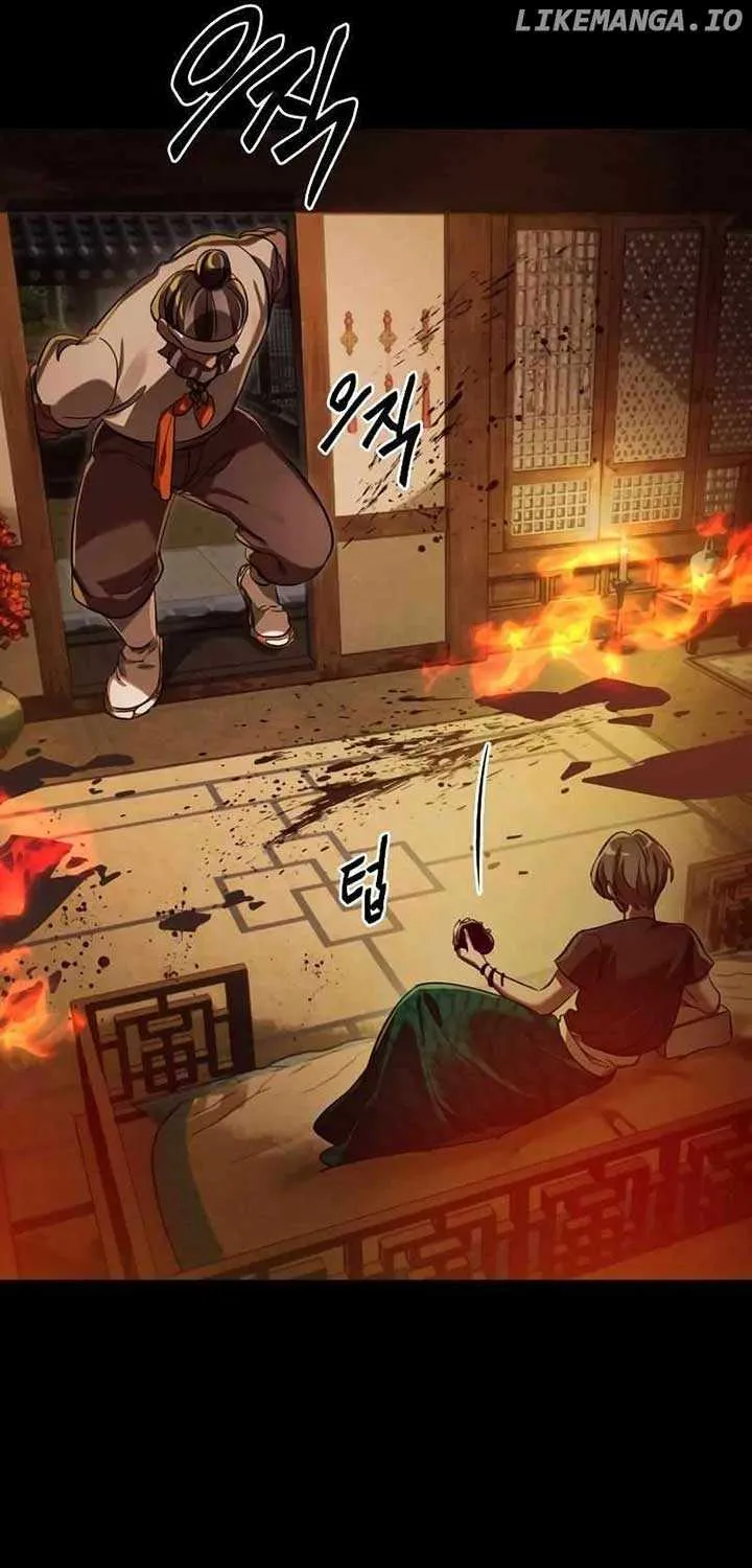 Reincarnation Path of The Underworld King Chapter 36 page 30 - 