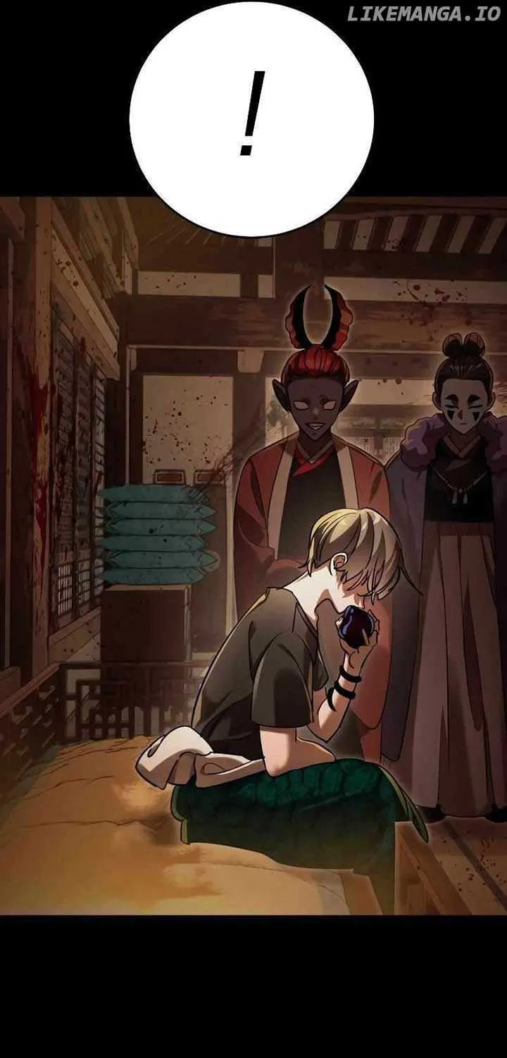 Reincarnation Path of The Underworld King Chapter 36 page 49 - 