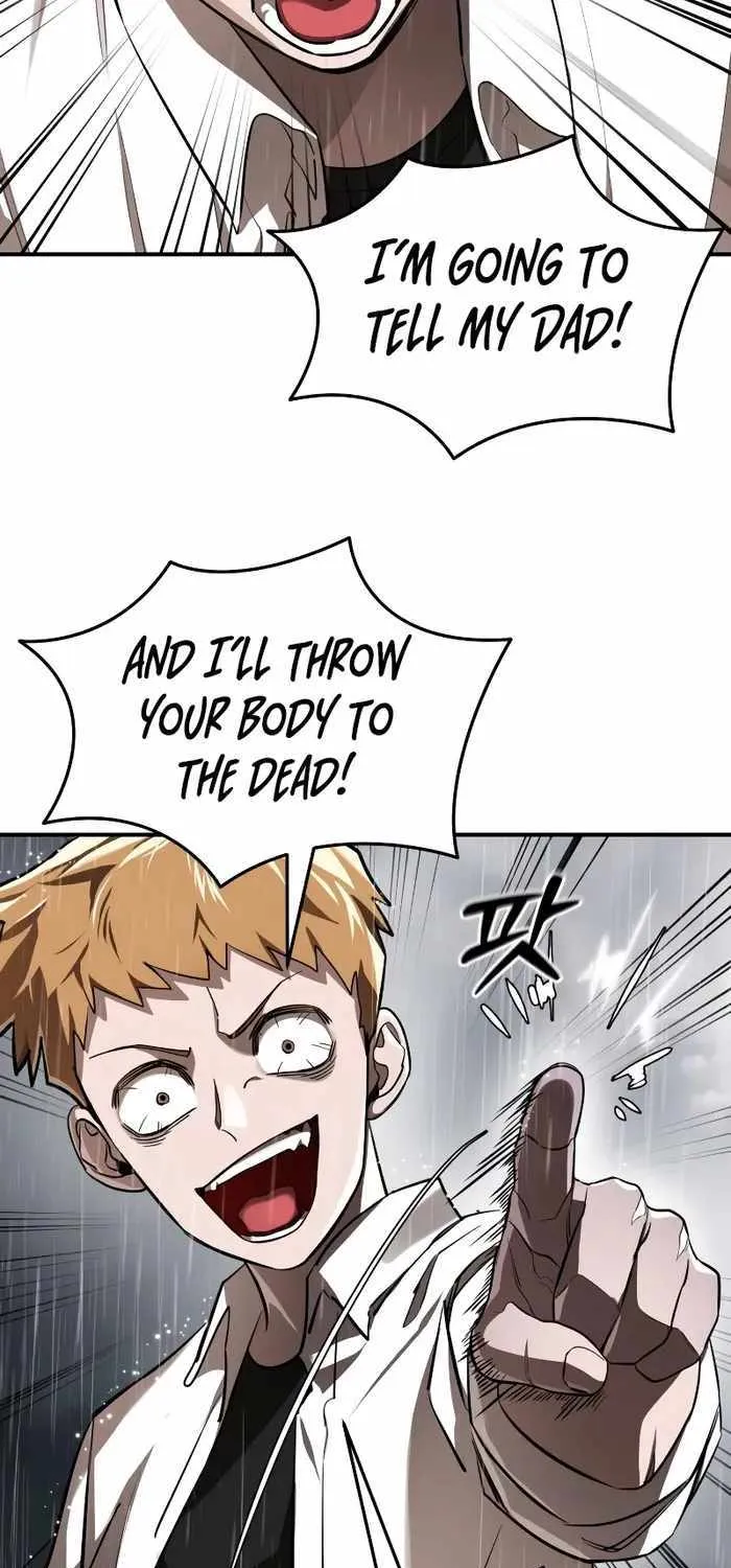 Reincarnation Path of The Underworld King Chapter 4 page 11 - 