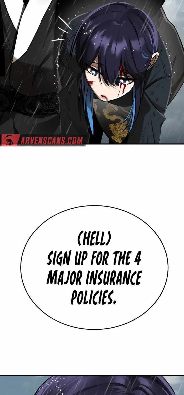 Reincarnation Path of The Underworld King Chapter 4 page 115 - 