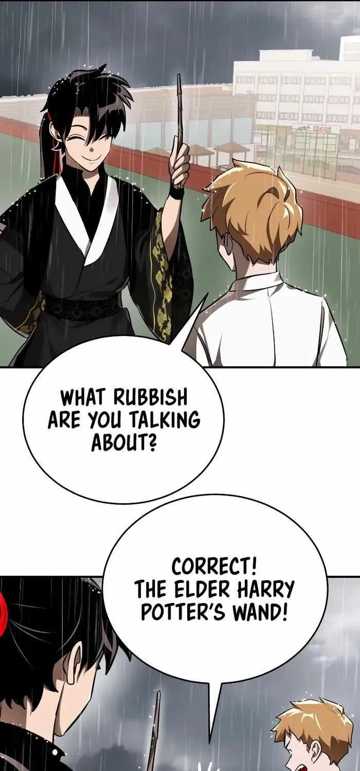 Reincarnation Path of The Underworld King Chapter 4 page 19 - 