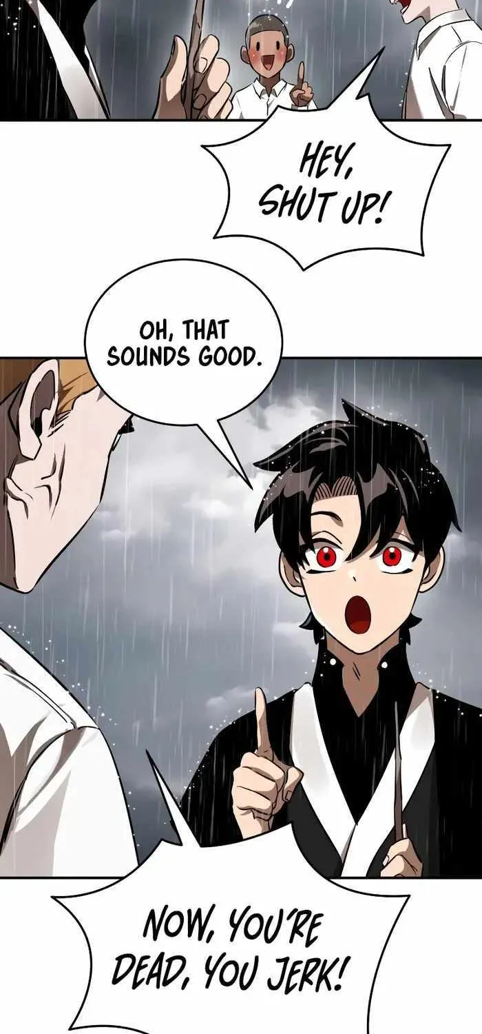 Reincarnation Path of The Underworld King Chapter 4 page 20 - 