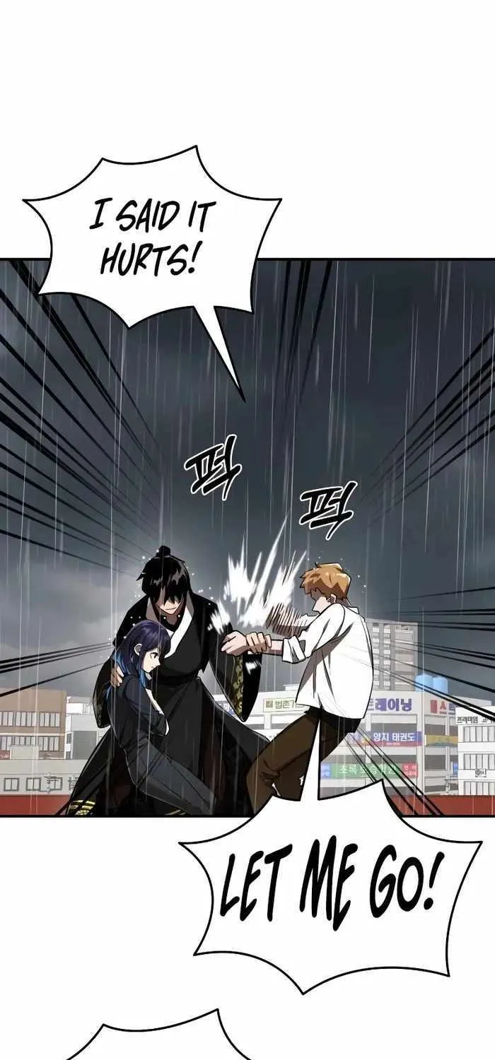 Reincarnation Path of The Underworld King Chapter 4 page 3 - 