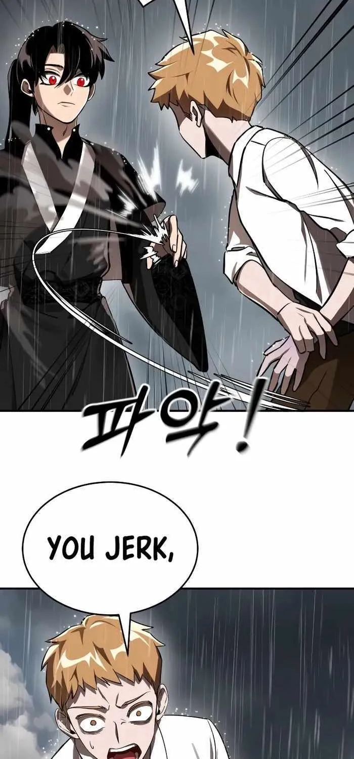 Reincarnation Path of The Underworld King Chapter 4 page 9 - 