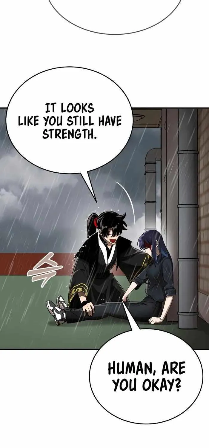 Reincarnation Path of The Underworld King Chapter 5 page 2 - 