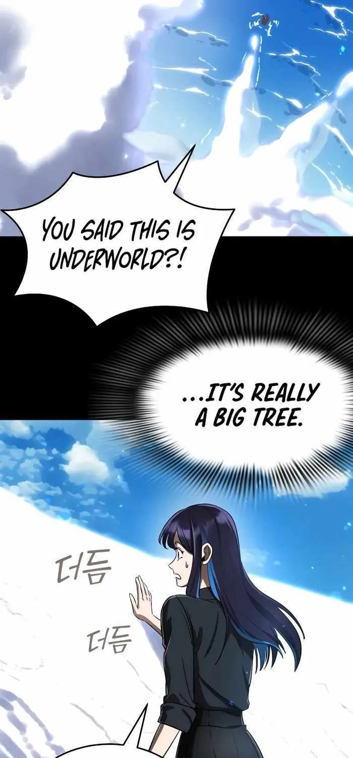 Reincarnation Path of The Underworld King Chapter 5 page 17 - 