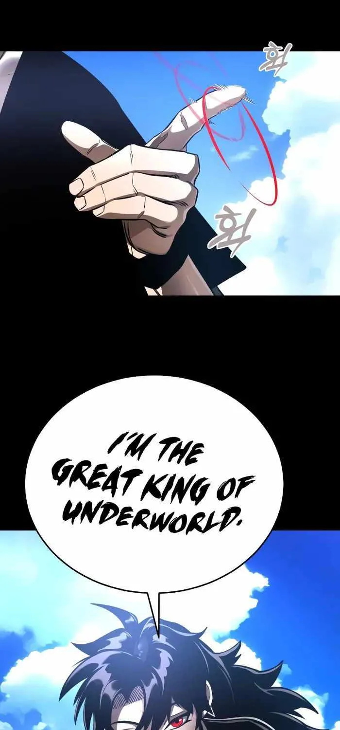Reincarnation Path of The Underworld King Chapter 5 page 20 - 