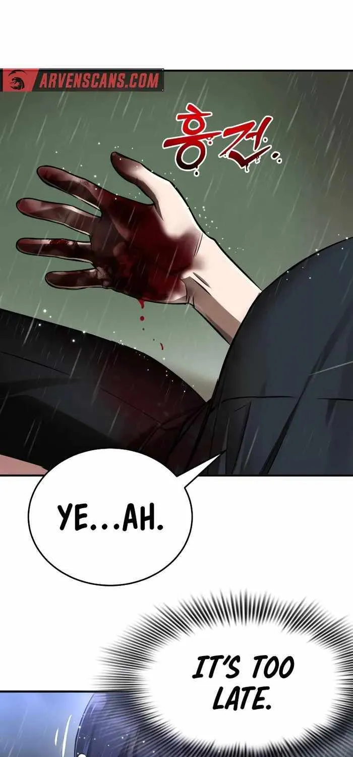 Reincarnation Path of The Underworld King Chapter 5 page 3 - 