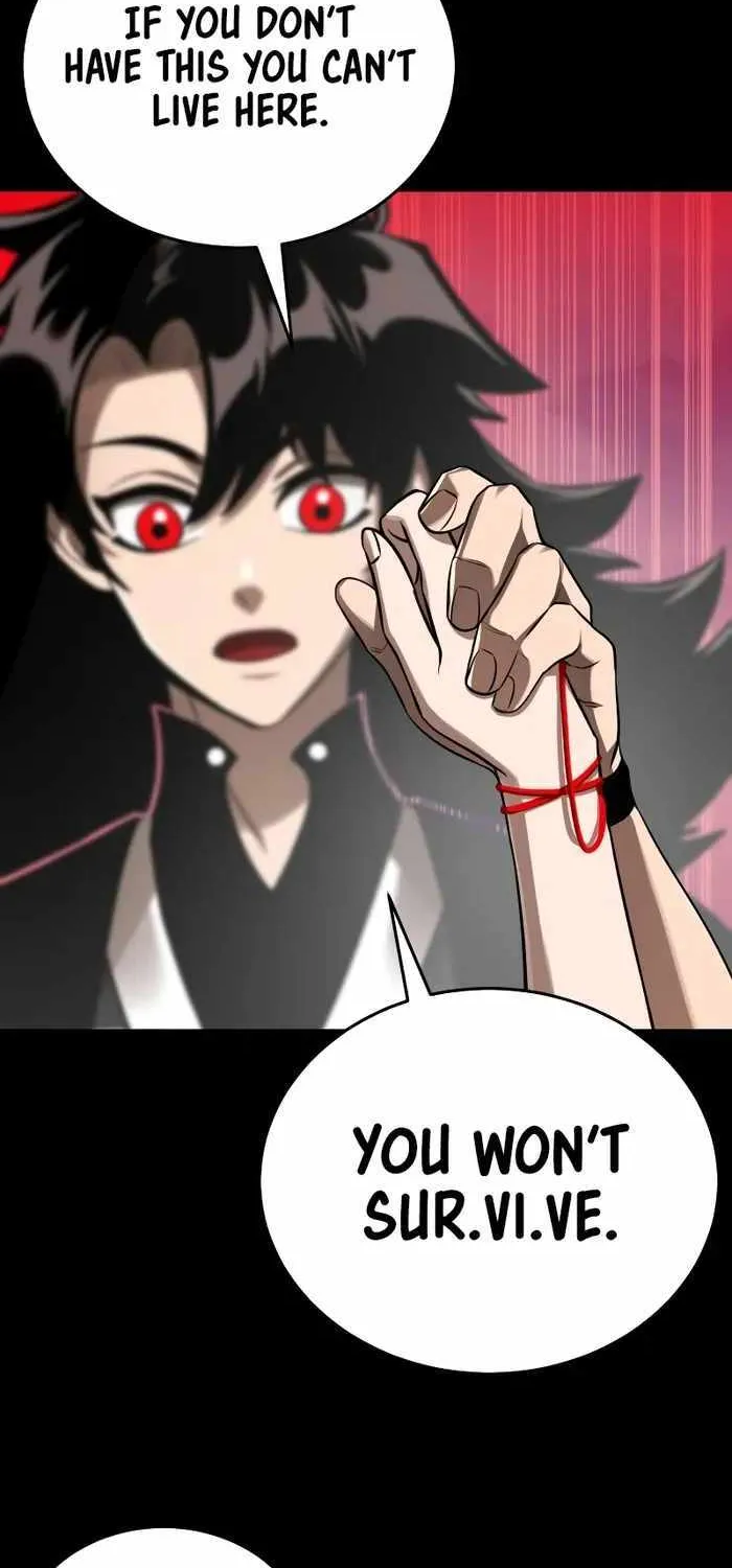 Reincarnation Path of The Underworld King Chapter 5 page 35 - 