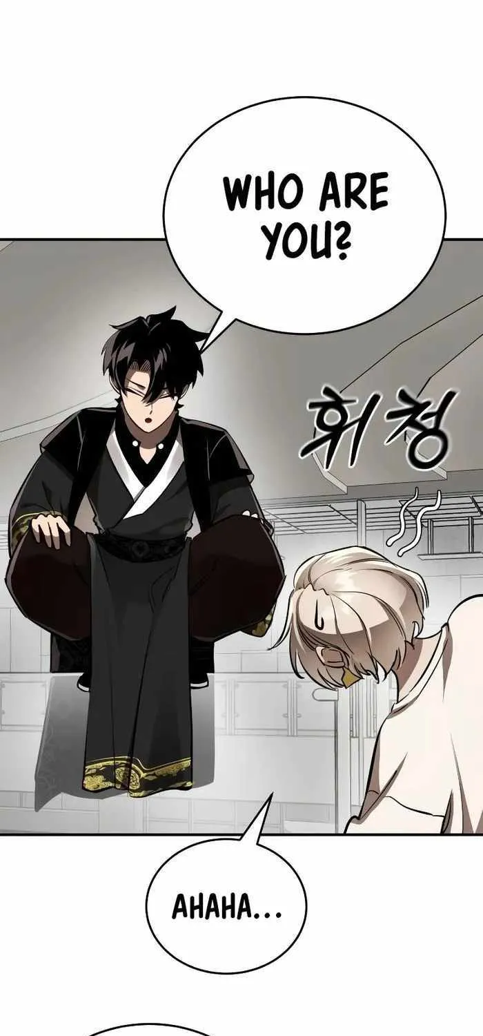Reincarnation Path of The Underworld King Chapter 6 page 12 - 